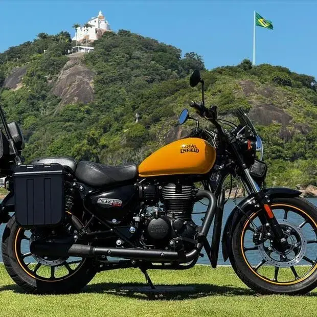 Royal Enfield METEOR 350 FIREBALL