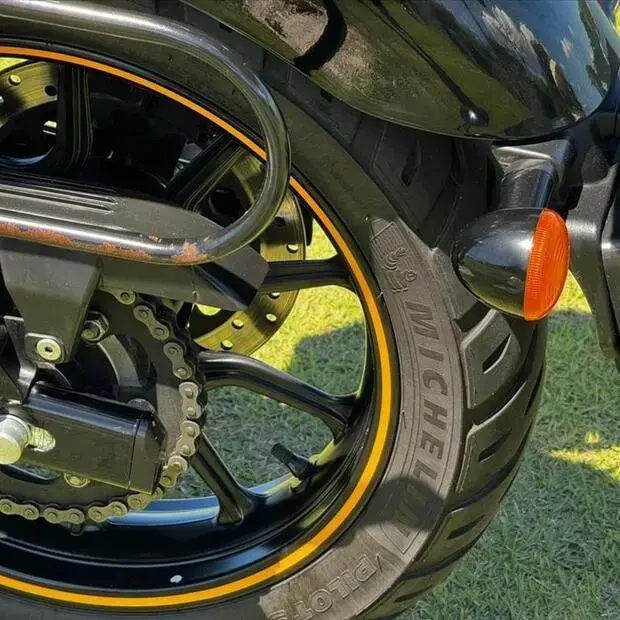 Royal Enfield METEOR 350 FIREBALL