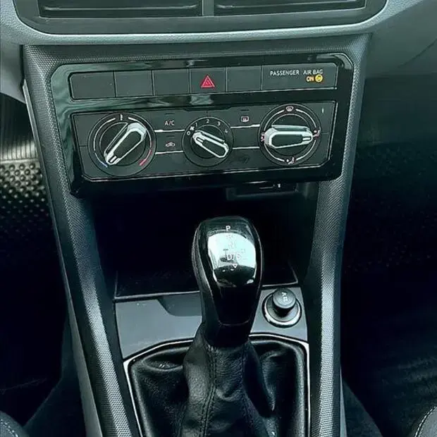 Volkswagen T-CROSS 1.0 200 TSI TOTAL FLEX MANUAL