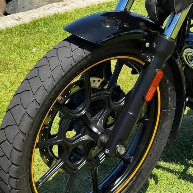 Royal Enfield METEOR 350 FIREBALL