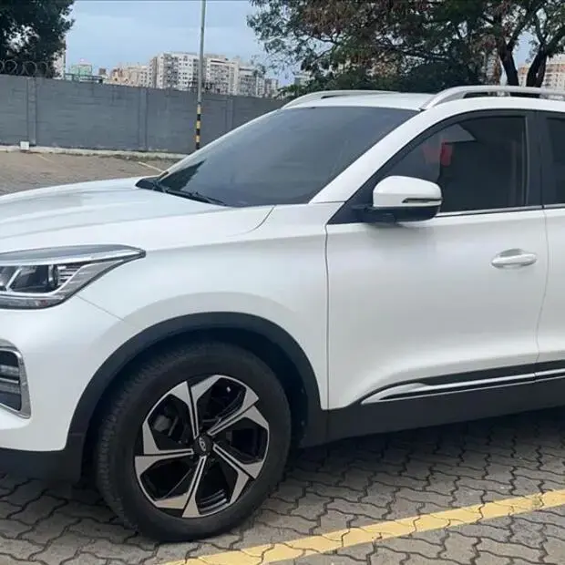 Caoa Chery TIGGO 5X PRO 1.5 VVT TURBO iFLEX CVT