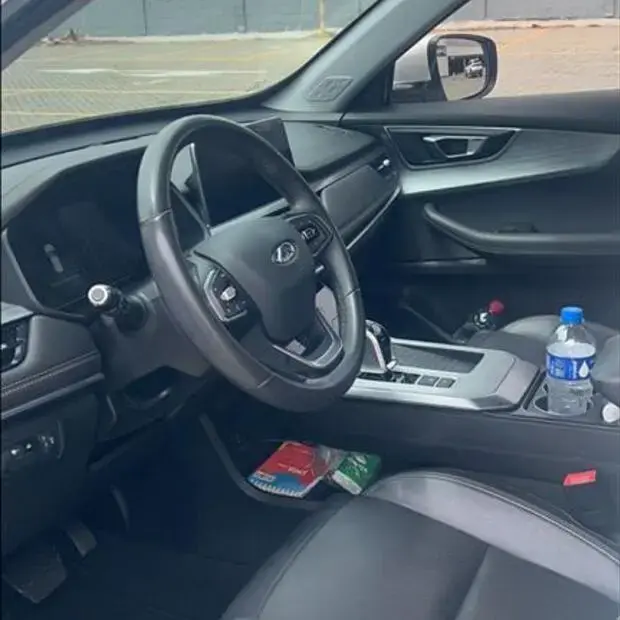 Caoa Chery TIGGO 5X PRO 1.5 VVT TURBO iFLEX CVT