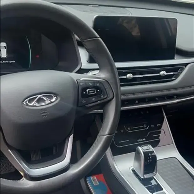 Caoa Chery TIGGO 5X PRO 1.5 VVT TURBO iFLEX CVT