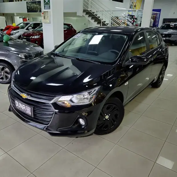 Chevrolet ONIX 1.0 FLEX LT MANUAL