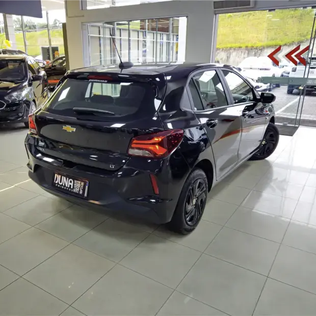 Chevrolet ONIX 1.0 FLEX LT MANUAL