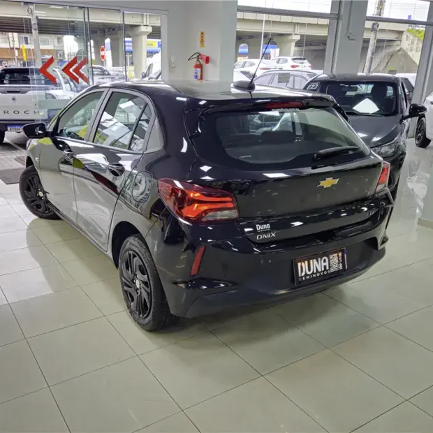 Chevrolet ONIX 1.0 FLEX LT MANUAL