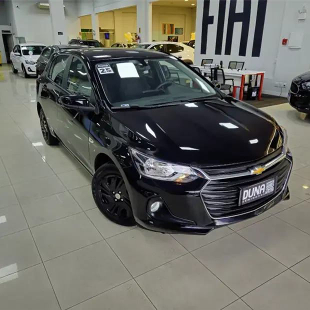 Chevrolet ONIX 1.0 FLEX LT MANUAL