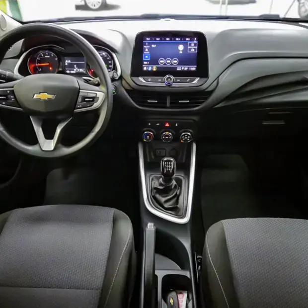 Chevrolet ONIX 1.0 FLEX LT MANUAL