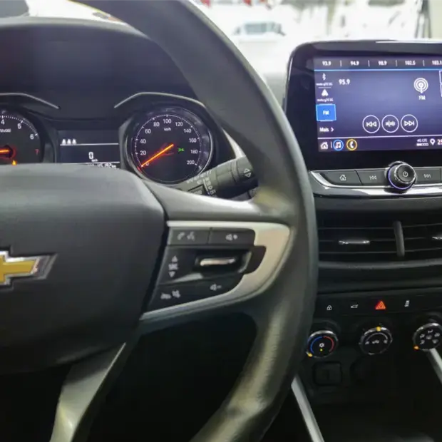 Chevrolet ONIX 1.0 FLEX LT MANUAL