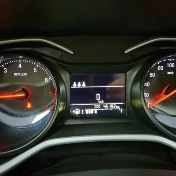 Chevrolet ONIX 1.0 FLEX LT MANUAL