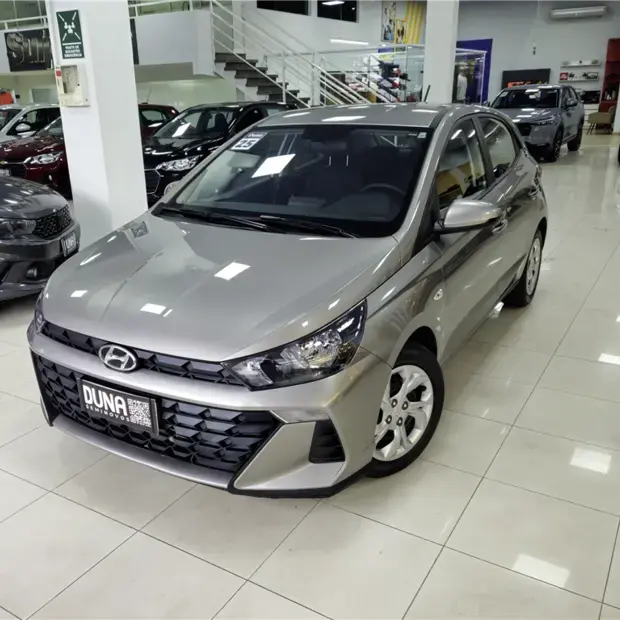 Hyundai HB20 1.0 12V FLEX SENSE PLUS MANUAL