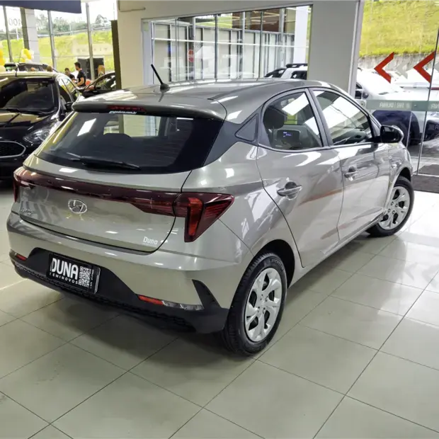 Hyundai HB20 1.0 12V FLEX SENSE PLUS MANUAL