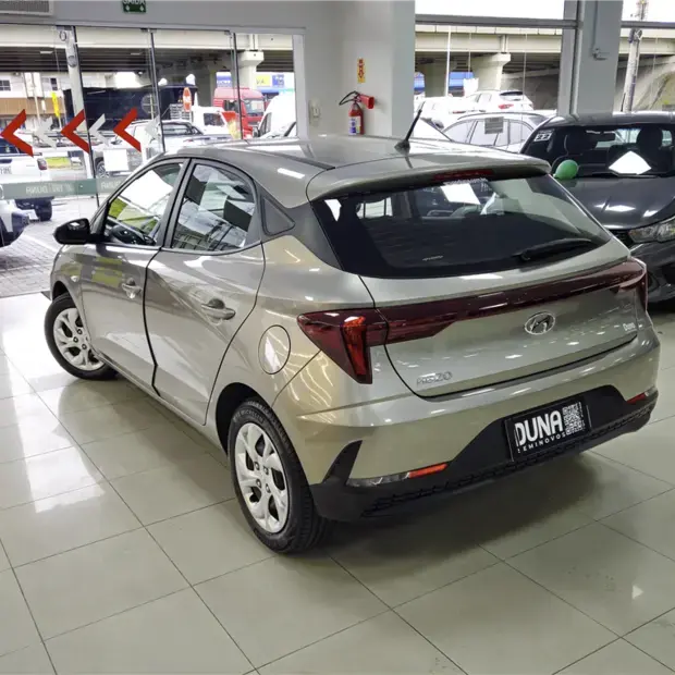 Hyundai HB20 1.0 12V FLEX SENSE PLUS MANUAL