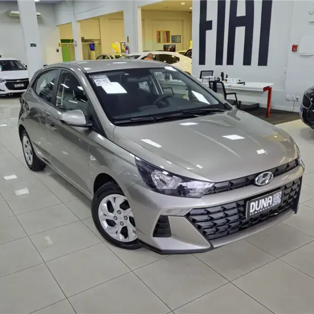 Hyundai HB20 1.0 12V FLEX SENSE PLUS MANUAL