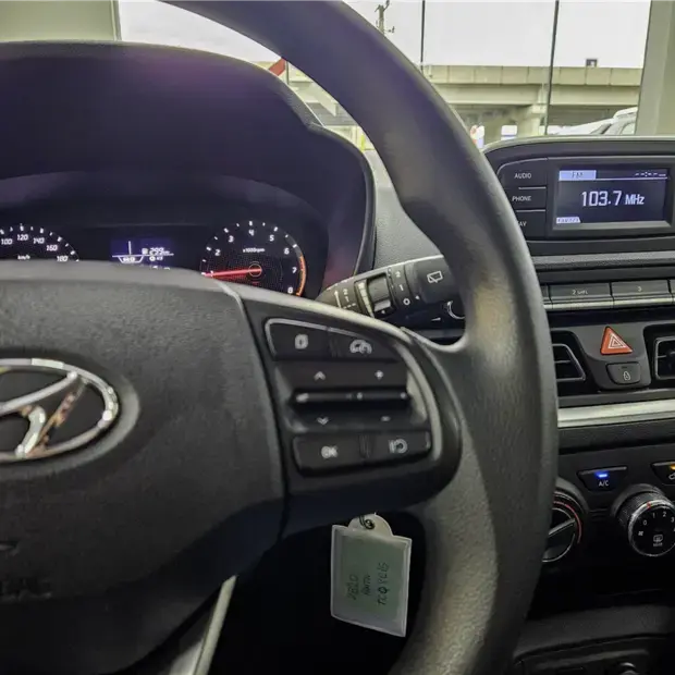 Hyundai HB20 1.0 12V FLEX SENSE PLUS MANUAL