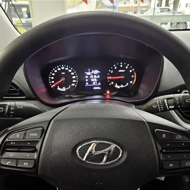 Hyundai HB20 1.0 12V FLEX SENSE PLUS MANUAL