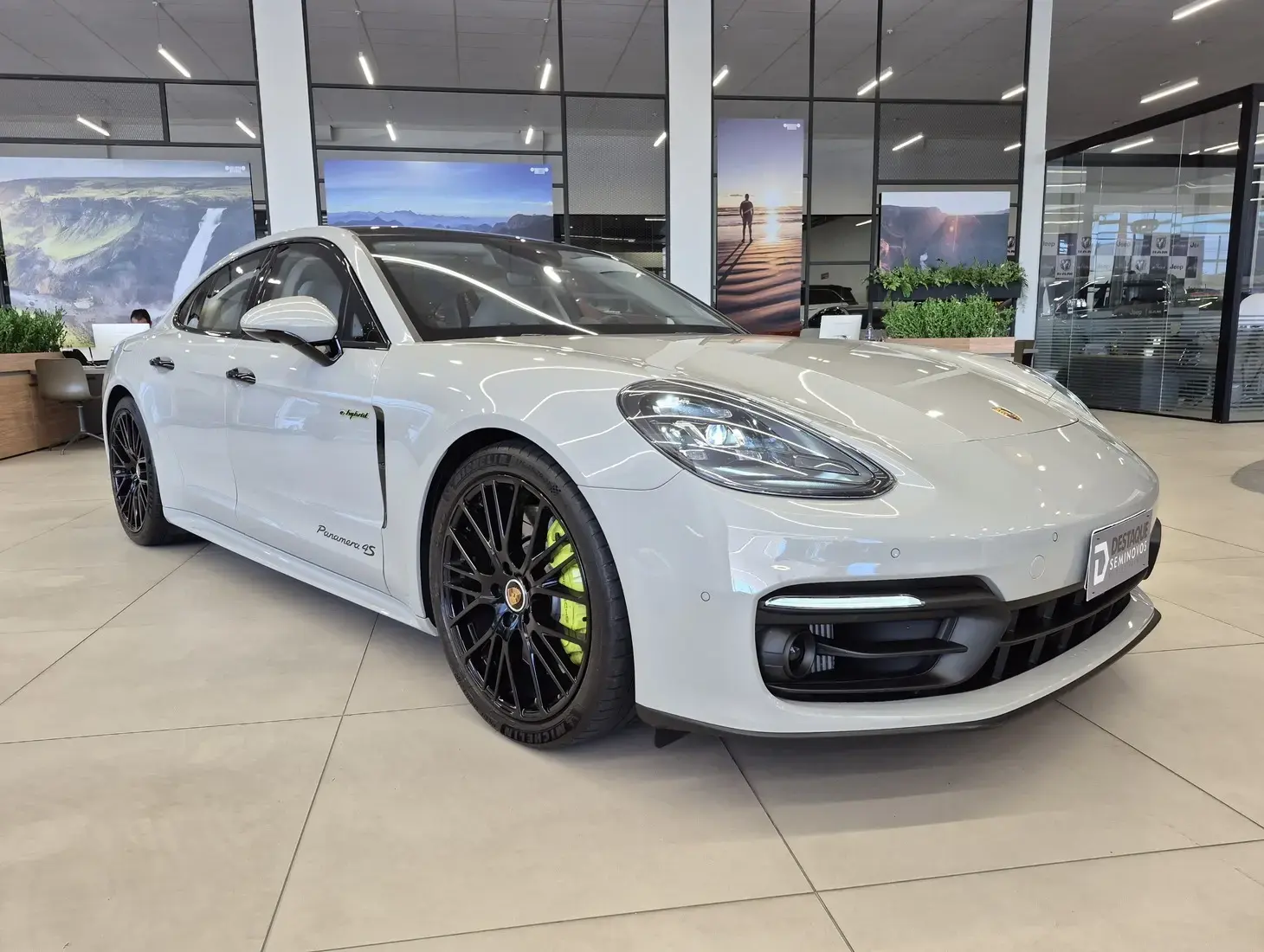 galeria PANAMERA
