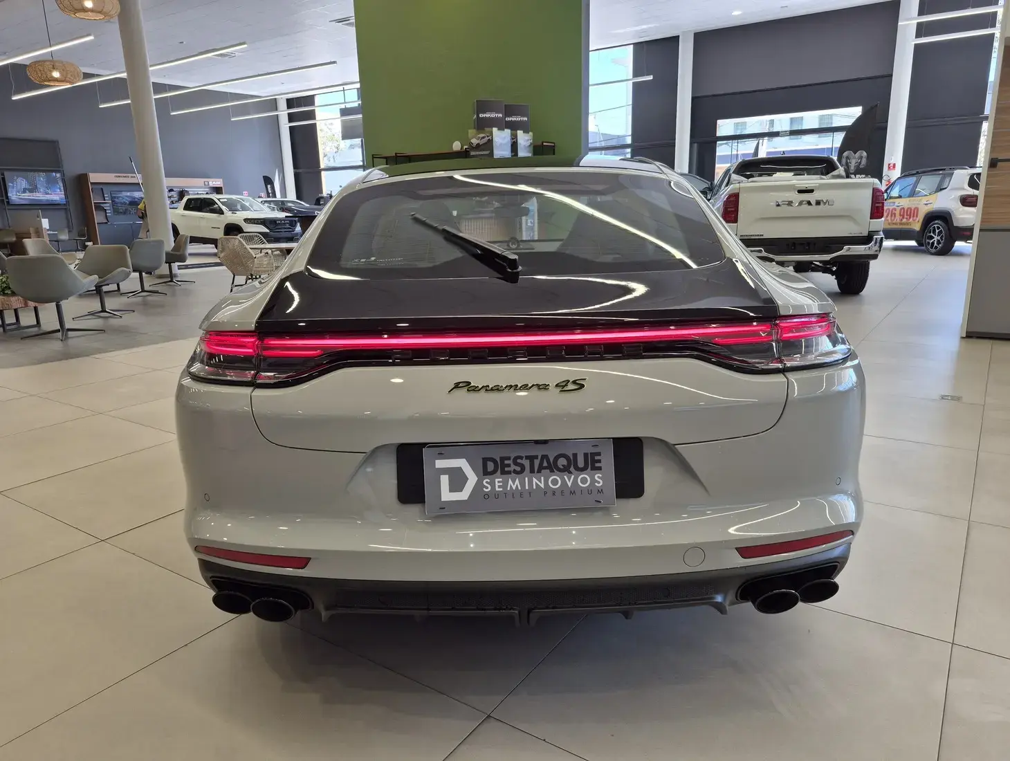 galeria PANAMERA