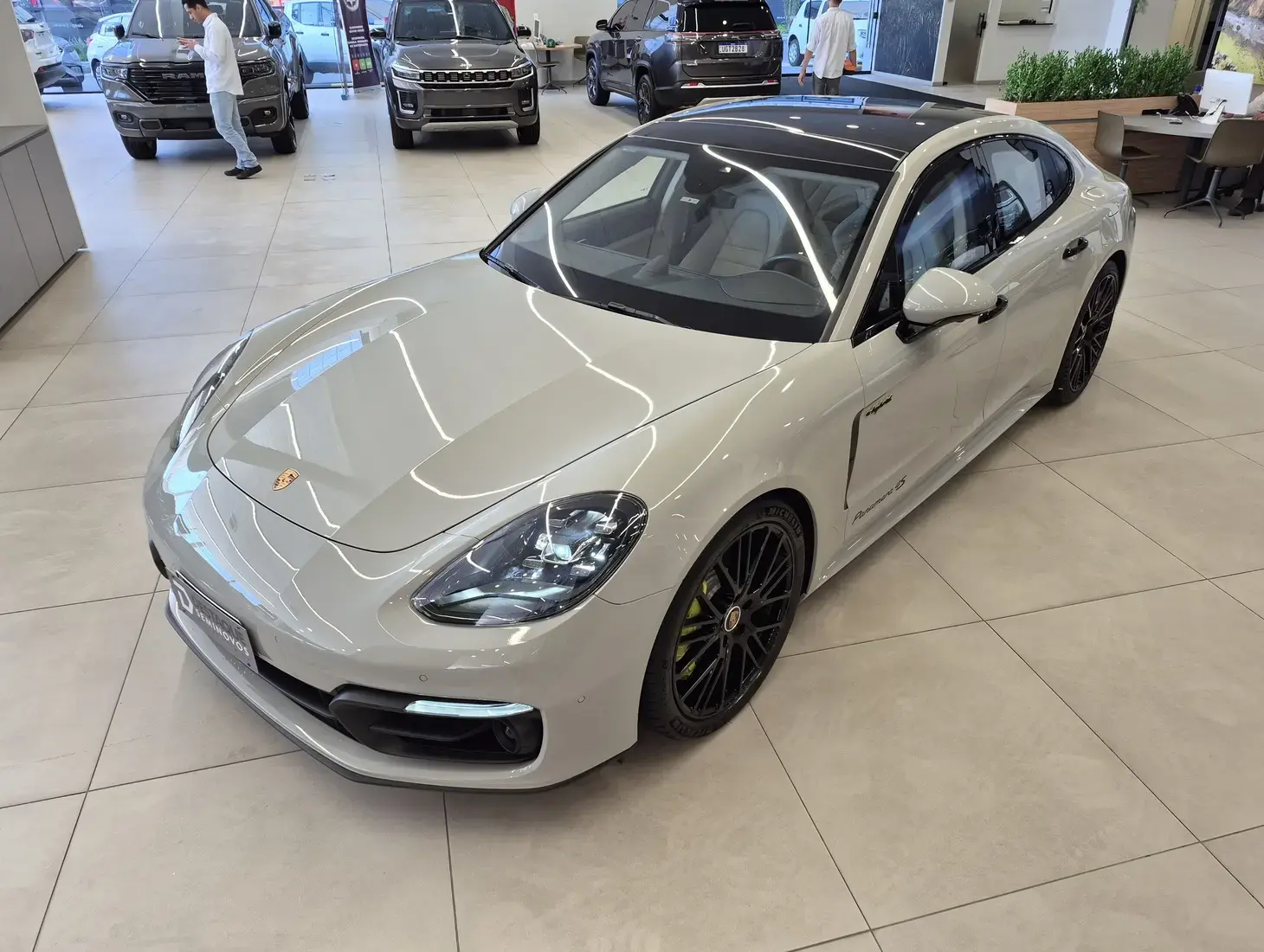 galeria PANAMERA