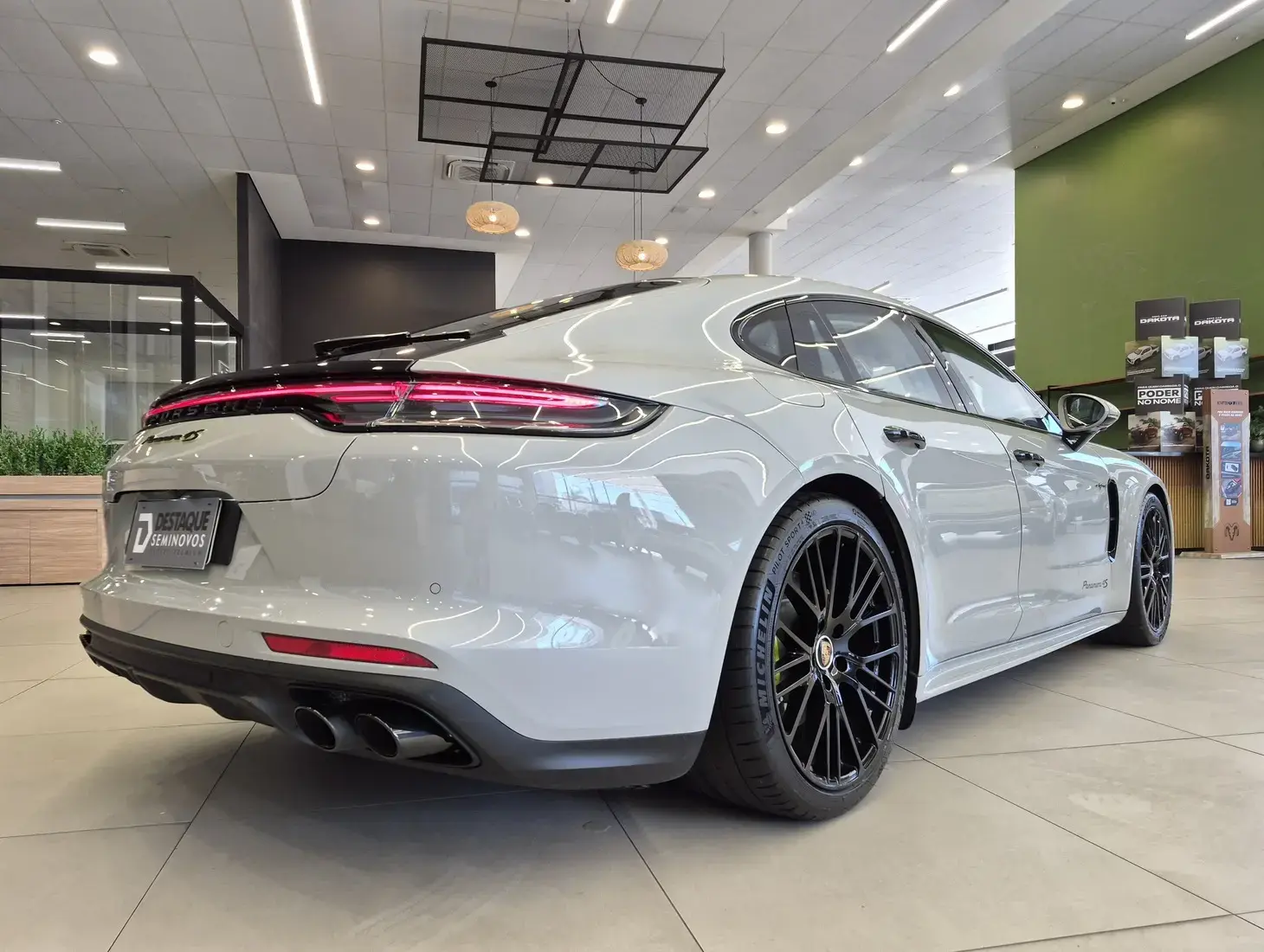 galeria PANAMERA