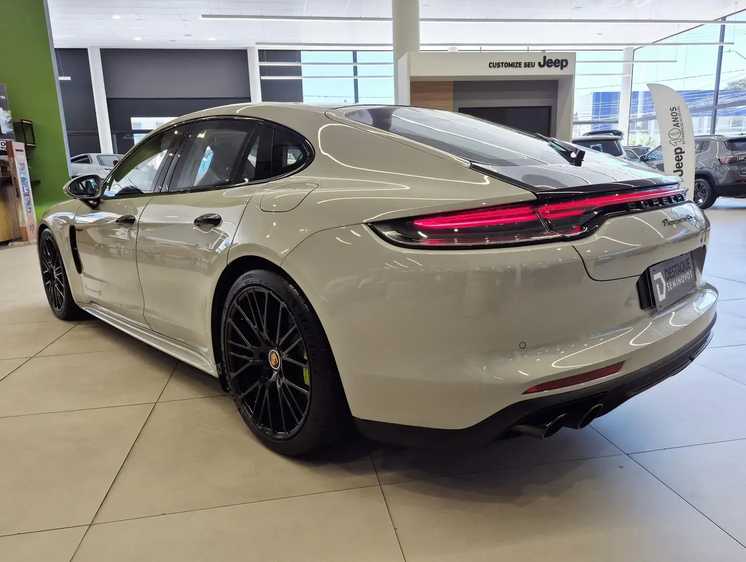 galeria PANAMERA