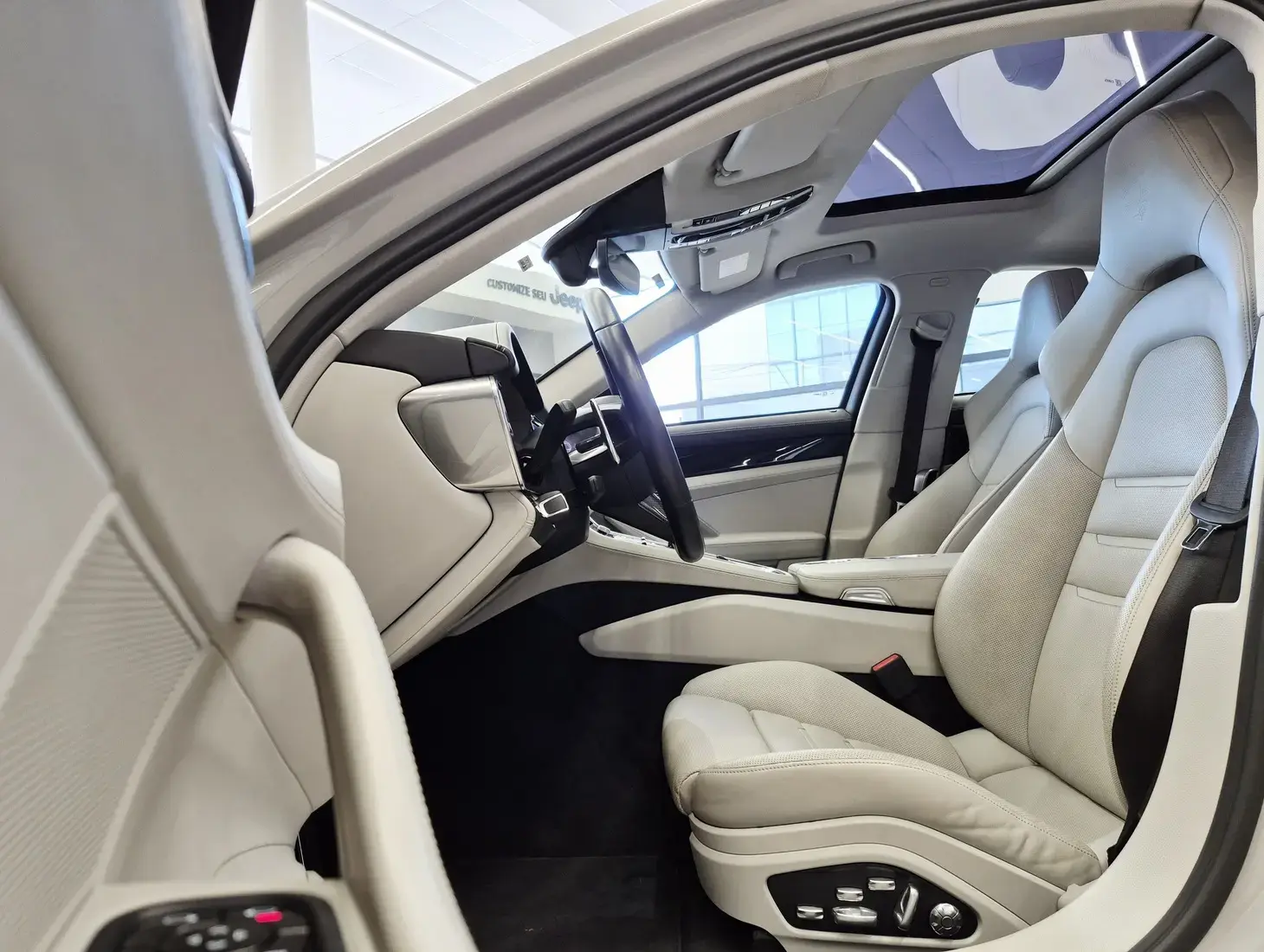 galeria PANAMERA