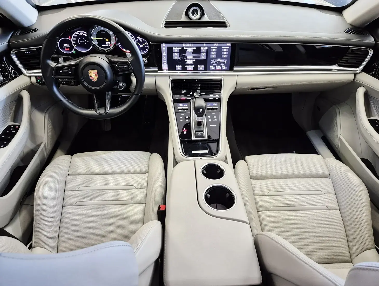 galeria PANAMERA