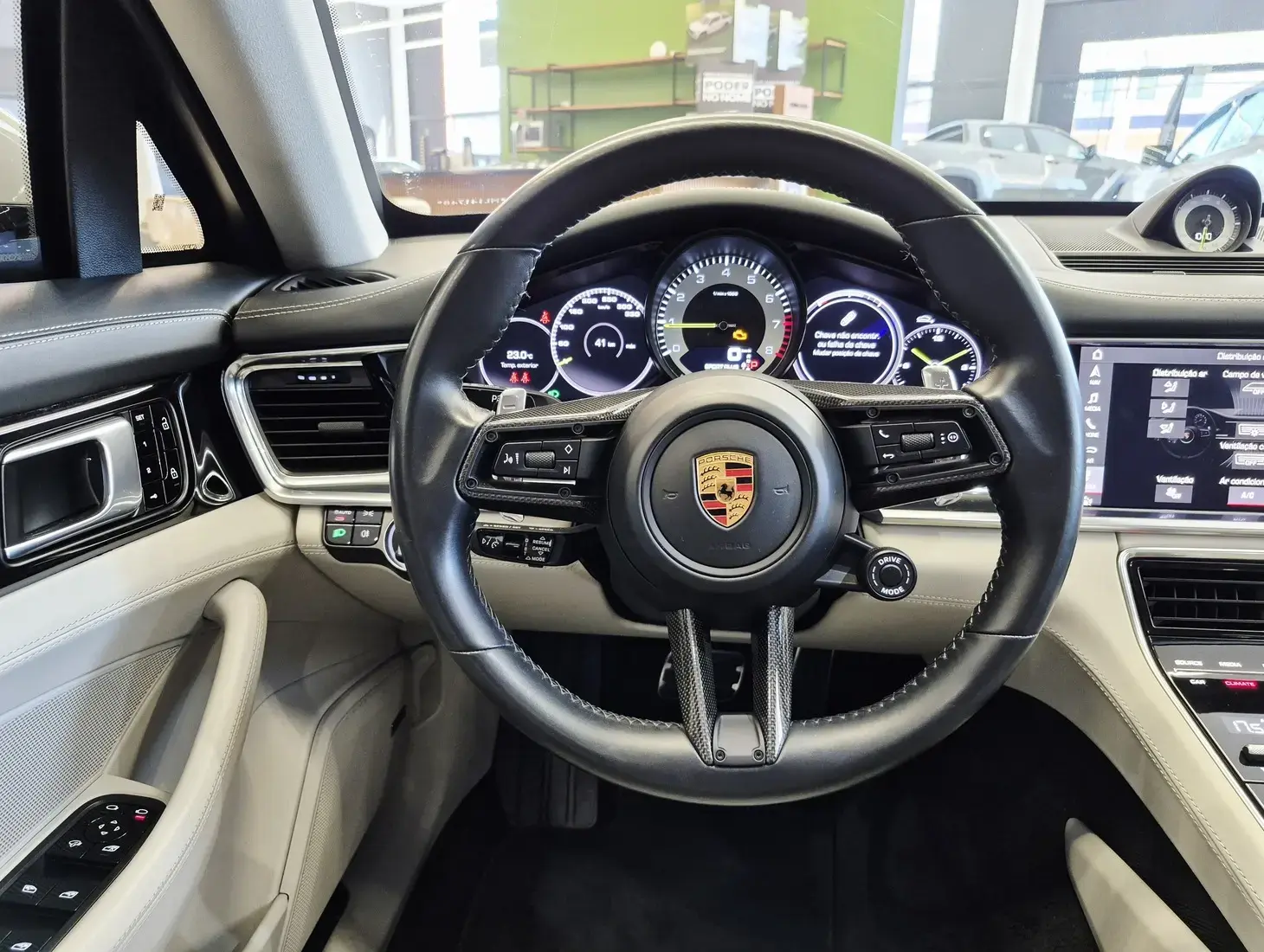 galeria PANAMERA