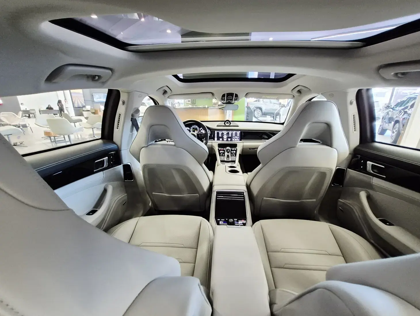 galeria PANAMERA