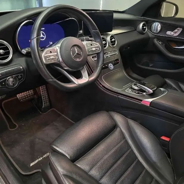 Mercedes Benz C 300 2.0 CGI GASOLINA SPORT 9G-TRONIC