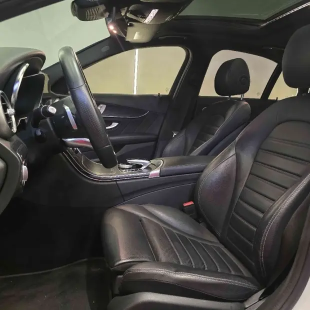 Mercedes Benz C 300 2.0 CGI GASOLINA SPORT 9G-TRONIC