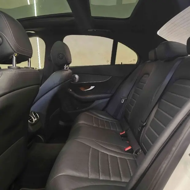Mercedes Benz C 300 2.0 CGI GASOLINA SPORT 9G-TRONIC