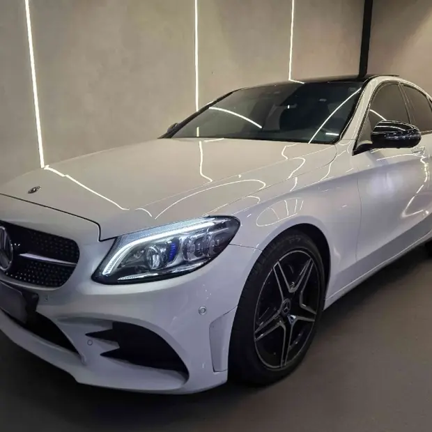 Mercedes Benz C 300 2.0 CGI GASOLINA SPORT 9G-TRONIC