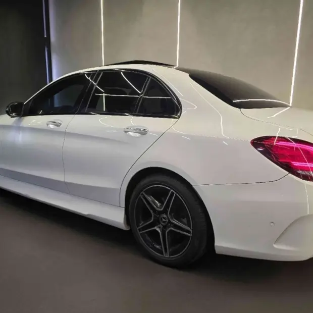 Mercedes Benz C 300 2.0 CGI GASOLINA SPORT 9G-TRONIC