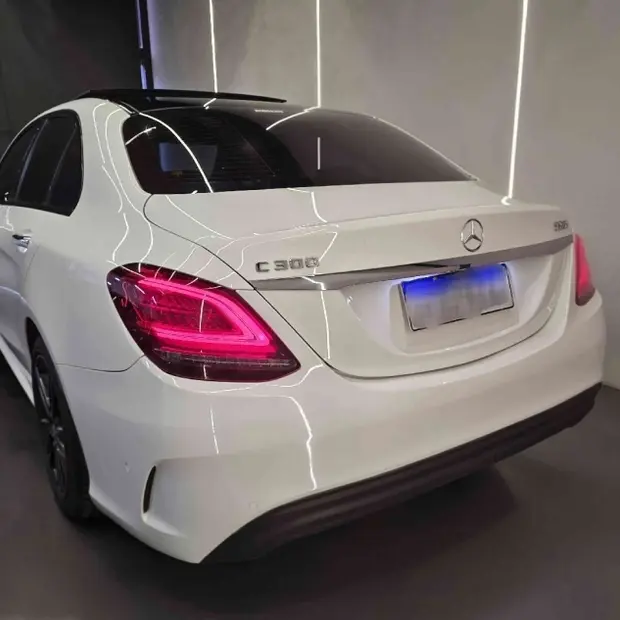 Mercedes Benz C 300 2.0 CGI GASOLINA SPORT 9G-TRONIC