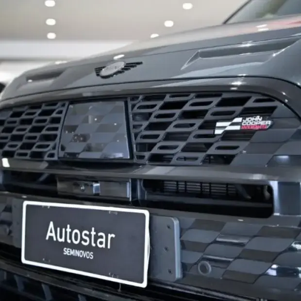 Mini Cooper Countryman SE ALL4 Top