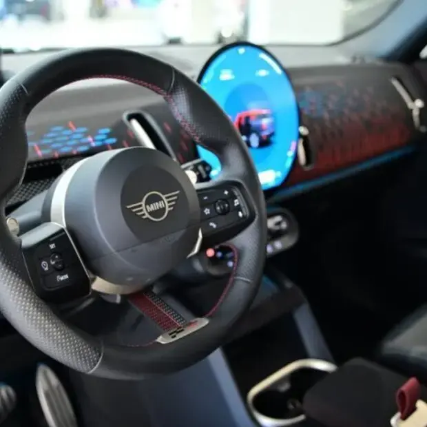 Mini Cooper Countryman SE ALL4 Top