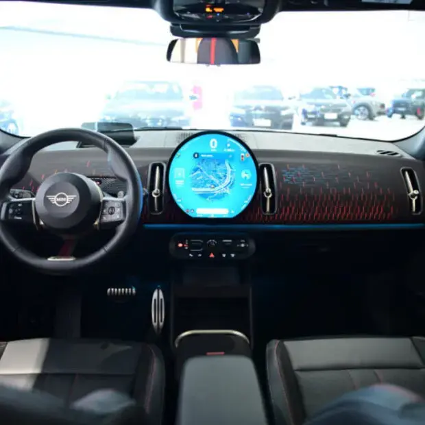 Mini Cooper Countryman SE ALL4 Top