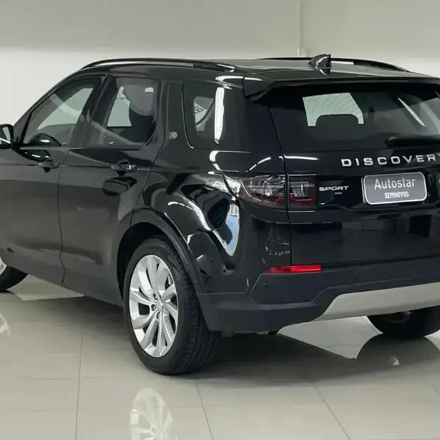 Land Rover Discovery Sport SE 2.0 4x4 Aut./Flex