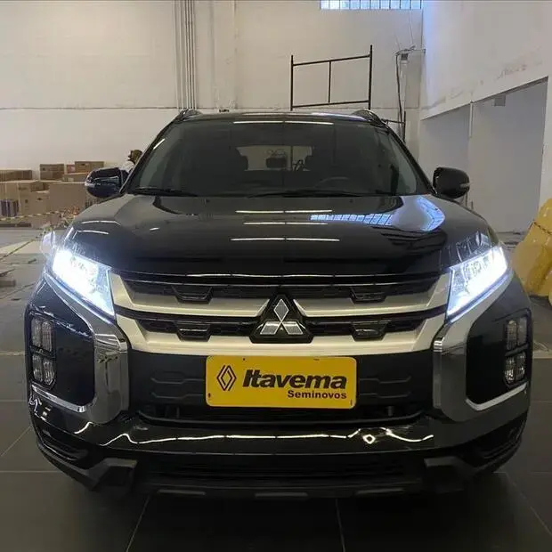 Mitsubishi OUTLANDER SPORT 2.0 MIVEC FLEX HPE AWD AUTOMÁTICO