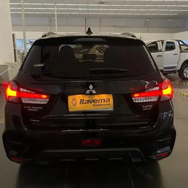 Mitsubishi OUTLANDER SPORT 2.0 MIVEC FLEX HPE AWD AUTOMÁTICO