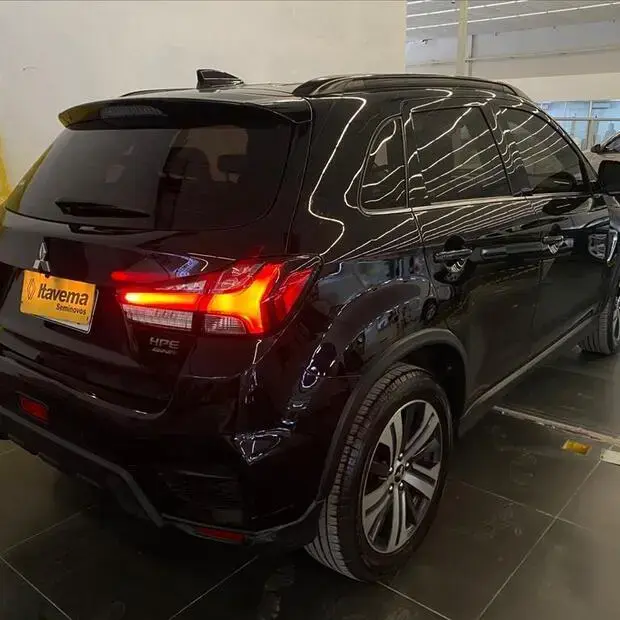 Mitsubishi OUTLANDER SPORT 2.0 MIVEC FLEX HPE AWD AUTOMÁTICO
