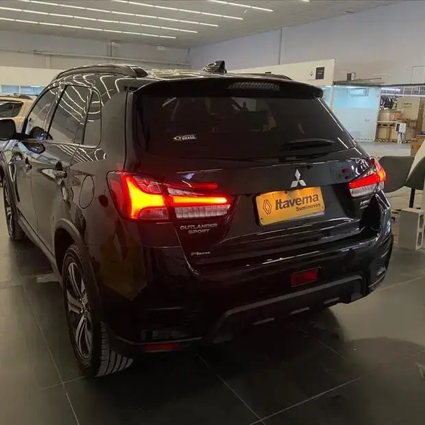 Mitsubishi OUTLANDER SPORT 2.0 MIVEC FLEX HPE AWD AUTOMÁTICO