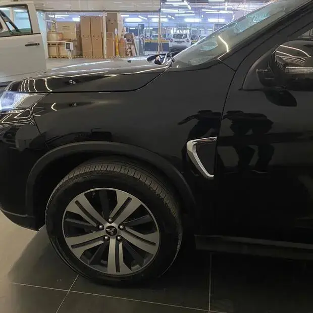 Mitsubishi OUTLANDER SPORT 2.0 MIVEC FLEX HPE AWD AUTOMÁTICO