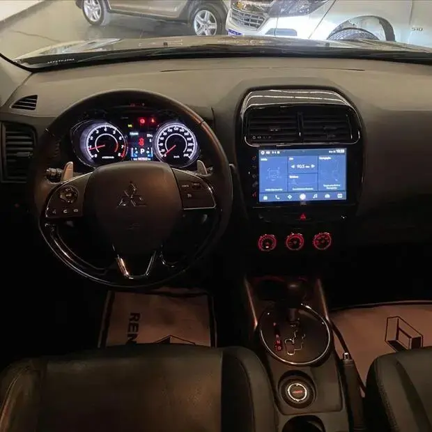 Mitsubishi OUTLANDER SPORT 2.0 MIVEC FLEX HPE AWD AUTOMÁTICO