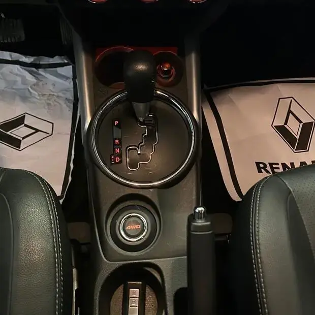 Mitsubishi OUTLANDER SPORT 2.0 MIVEC FLEX HPE AWD AUTOMÁTICO