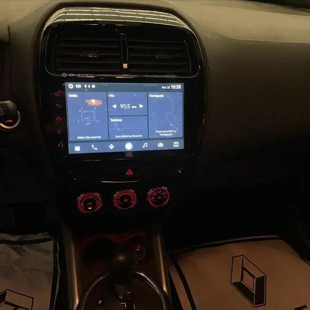 Mitsubishi OUTLANDER SPORT 2.0 MIVEC FLEX HPE AWD AUTOMÁTICO