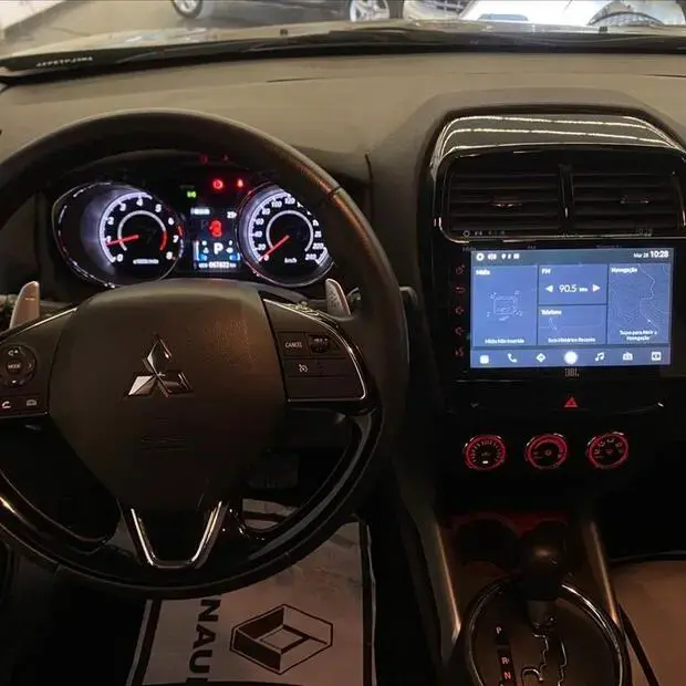 Mitsubishi OUTLANDER SPORT 2.0 MIVEC FLEX HPE AWD AUTOMÁTICO