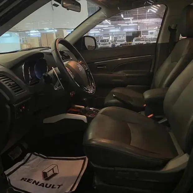 Mitsubishi OUTLANDER SPORT 2.0 MIVEC FLEX HPE AWD AUTOMÁTICO