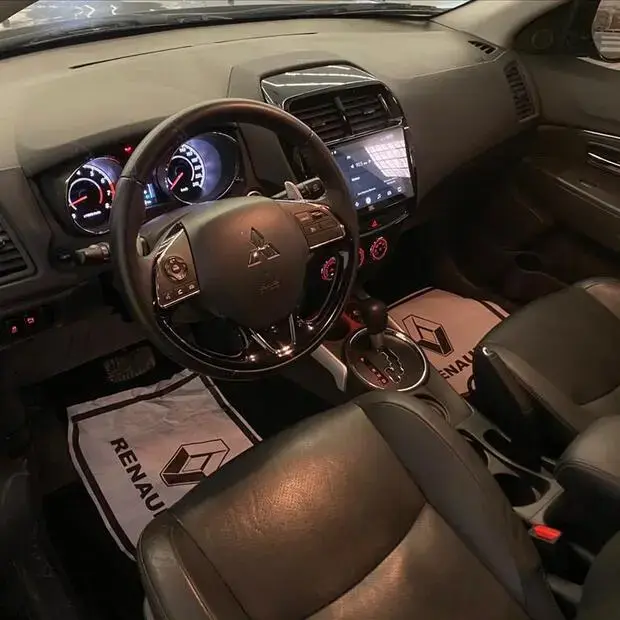 Mitsubishi OUTLANDER SPORT 2.0 MIVEC FLEX HPE AWD AUTOMÁTICO